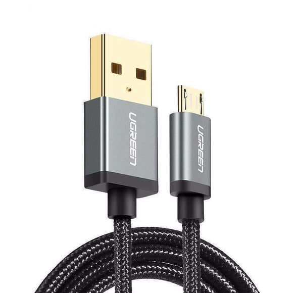 Micro USB to USB Cable for Android Mobile Phones - Zodeys