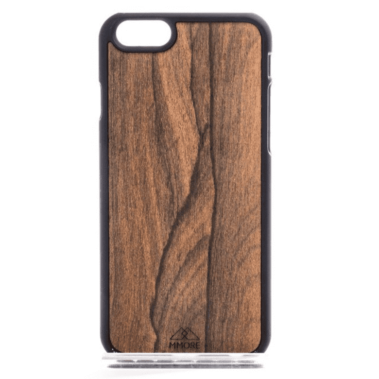 Wood Ziricote Phone Case - Zodeys