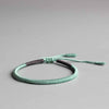 Tibetan Rope Handmade Lucky Knot Bracelet - Zodeys