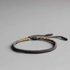Tibetan Rope Handmade Lucky Knot Bracelet - Zodeys