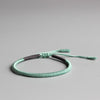 Tibetan Rope Handmade Lucky Knot Bracelet - Zodeys