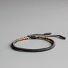 Tibetan Rope Handmade Lucky Knot Bracelet - Zodeys