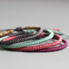 Tibetan Rope Handmade Lucky Knot Bracelet - Zodeys