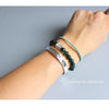 Tibetan Rope Handmade Lucky Knot Bracelet - Zodeys