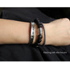 Tibetan Rope Handmade Lucky Knot Bracelet - Zodeys