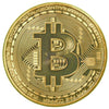 Fireproof Gold Bitcoin - Zodeys