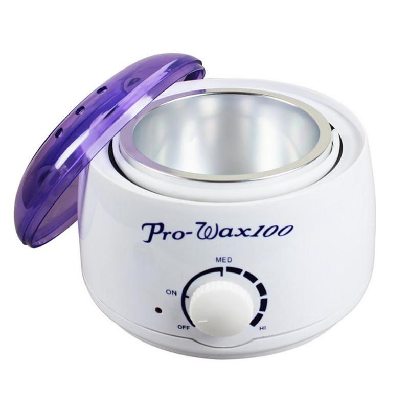 Warmer Wax Heater Mini SPA Hand Epilator - Zodeys