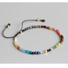 Lucky Stones Simple Bohemia Beaded Bracelet - Zodeys