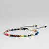 Lucky Stones Simple Bohemia Beaded Bracelet - Zodeys