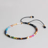 Lucky Stones Simple Bohemia Beaded Bracelet - Zodeys