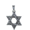 Star of David Vintage Pendant Necklace