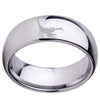 Tungsten Carbide Scorpio Engraved Ring