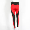 Ladies Heart-Shaped Sexy Leggings - Zodeys