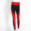 Ladies Heart-Shaped Sexy Leggings - Zodeys