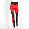 Ladies Heart-Shaped Sexy Leggings - Zodeys
