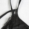 Ladies Mystique Vintage Exotic Lingerie - Zodeys