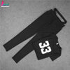 2 Piece - Short Top & Cut Outs - Zodeys