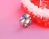 Polished Together Forever LGBT Rainbow Rings - Zodeys