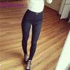 Skinny High Waist Denim Jeans