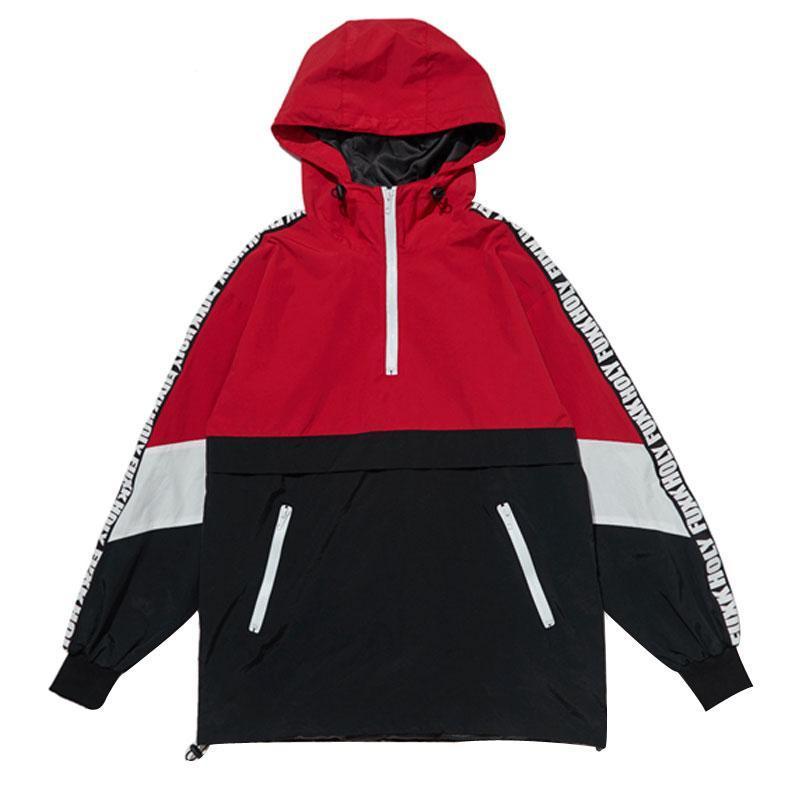 FUXXHOLY Dope Boys Hooded Jacket - Zodeys