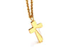 Astro Star 20" Cross Prayer Necklace - Zodeys