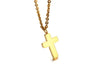 Astro Star 20" Cross Prayer Necklace - Zodeys
