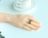 Crystal Roads Gold Ring - Zodeys