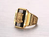 Polished Gold Walton Tigers Ring - Zodeys
