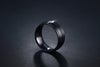 Midnight Dash Matte Black Ring