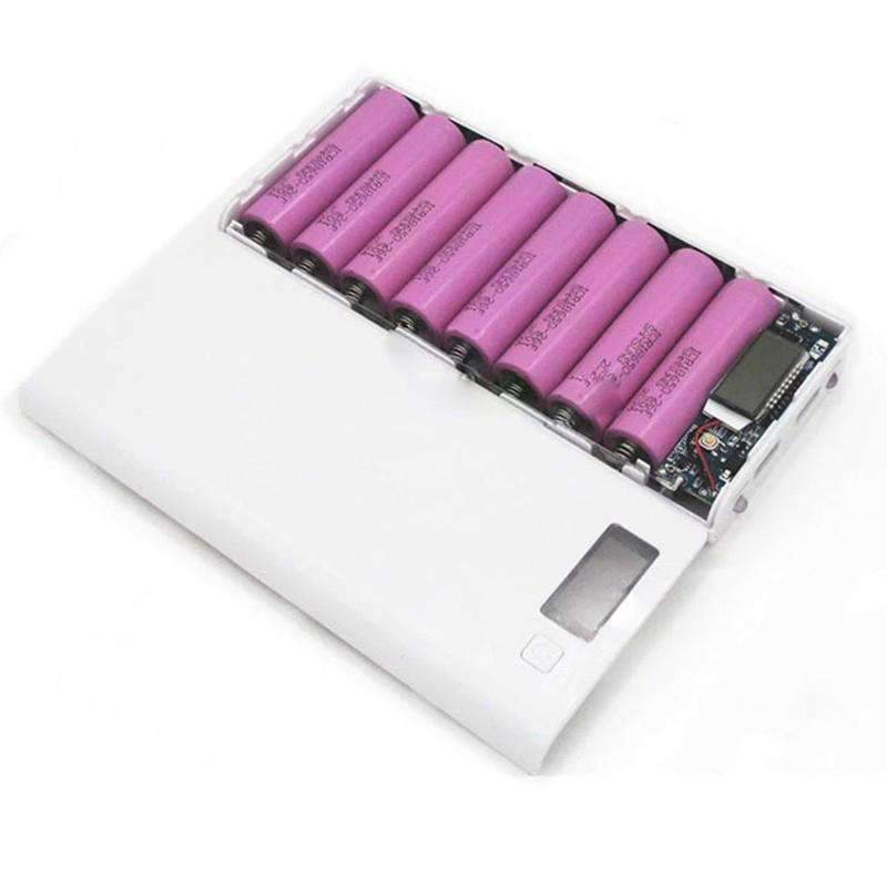 18650 Portable Battery Power Bank Charger - Zodeys