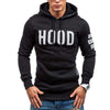 'Hood' Premium Hooded Sweatshirt - Zodeys
