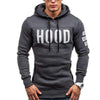 'Hood' Premium Hooded Sweatshirt - Zodeys