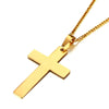 24" Jesus Cross Prayer Necklace - Zodeys