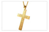 24" Jesus Cross Prayer Necklace - Zodeys