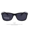 Men's Retro Polarized Sunglasses - Zodeys