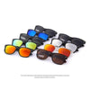 Men's Retro Polarized Sunglasses - Zodeys