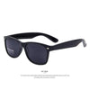 Men's Retro Polarized Sunglasses - Zodeys