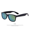 Men's Retro Polarized Sunglasses - Zodeys