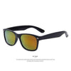 Men's Retro Polarized Sunglasses - Zodeys