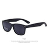 Men's Retro Polarized Sunglasses - Zodeys