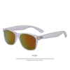 Men's Retro Polarized Sunglasses - Zodeys