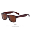 Men's Retro Polarized Sunglasses - Zodeys