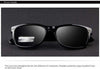 Men's Retro Polarized Sunglasses - Zodeys