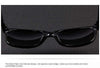 Men's Retro Polarized Sunglasses - Zodeys