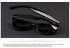Men's Retro Polarized Sunglasses - Zodeys