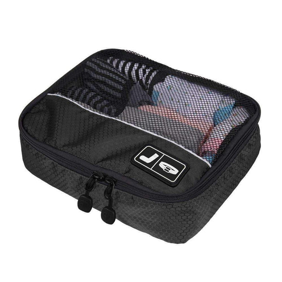 Travel Pouch Storage Box & Carry-on Organizer Bag - Zodeys