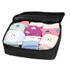 Travel Pouch Storage Box & Carry-on Organizer Bag - Zodeys