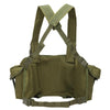 Tactical Recon Chest Rig Vest w/ Mag Pouch - Zodeys