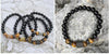 Luxury Bosque Tiger Eye & Agate Stones Bracelet - Zodeys