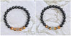 Luxury Bosque Tiger Eye & Agate Stones Bracelet - Zodeys
